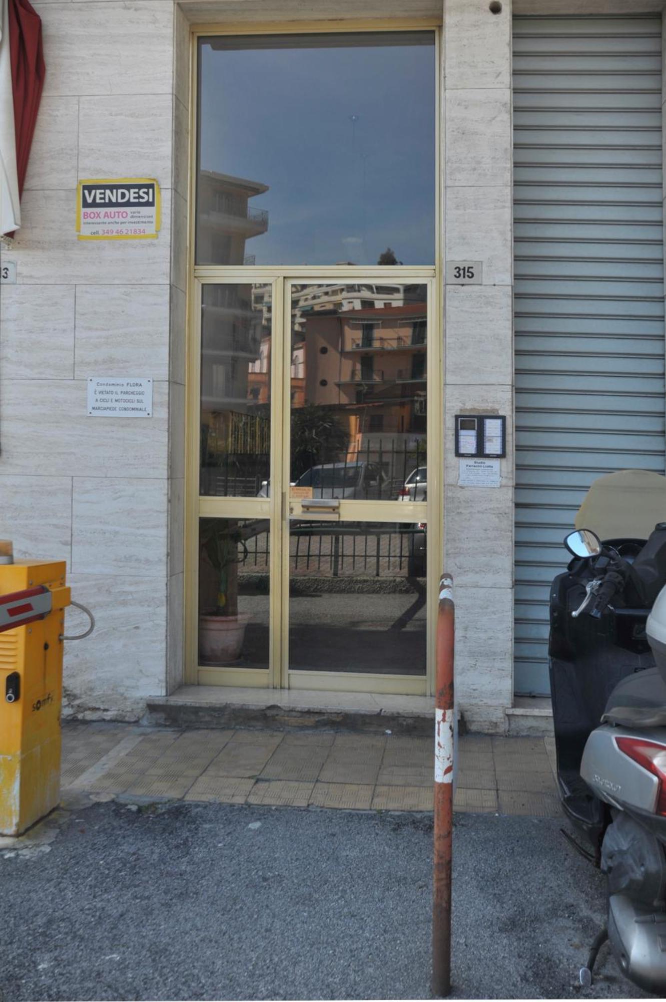 Ferienwohnung Casa Carina Centro Citta Con Garage Privato Sanremo Exterior foto