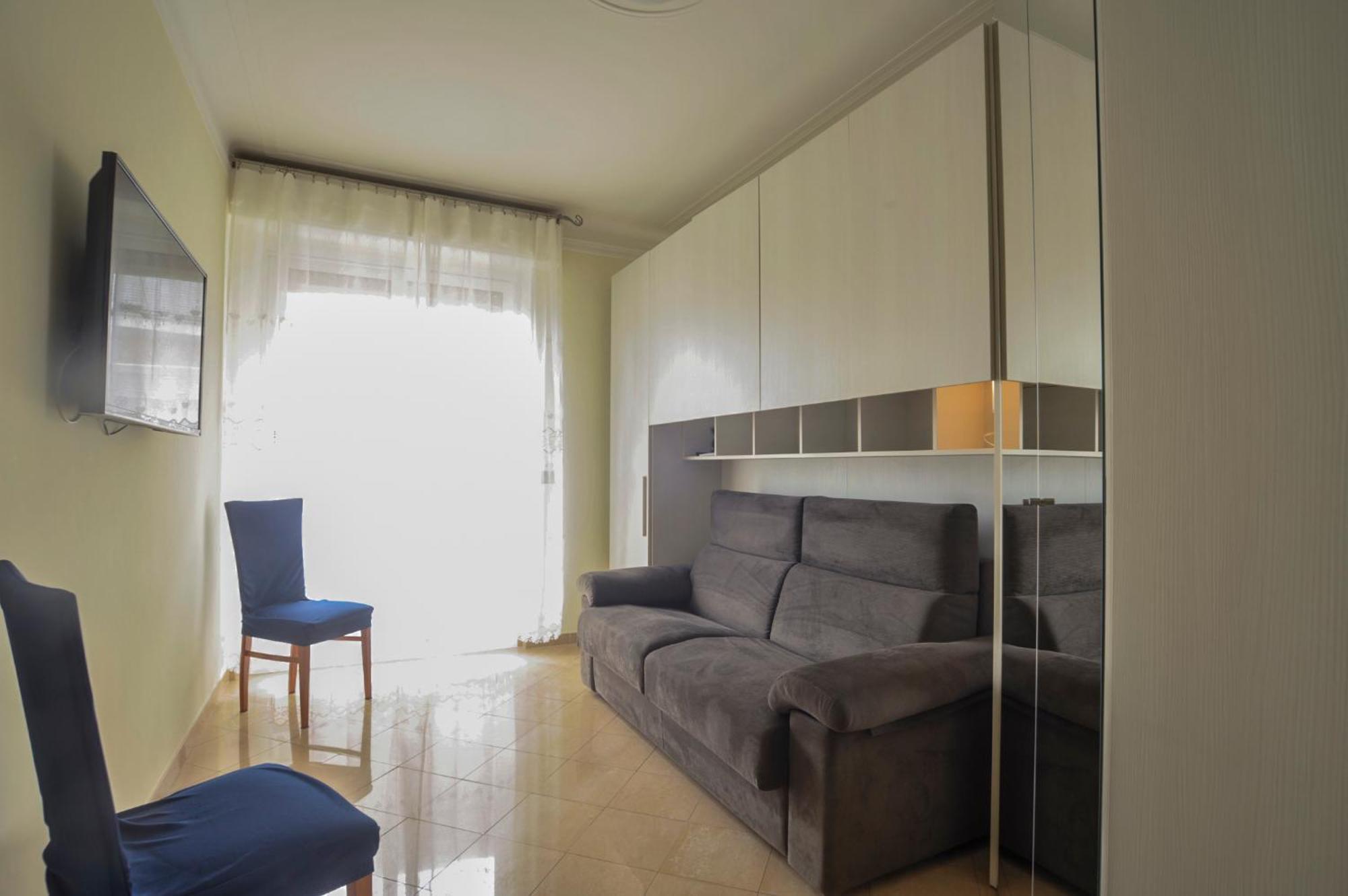 Ferienwohnung Casa Carina Centro Citta Con Garage Privato Sanremo Exterior foto