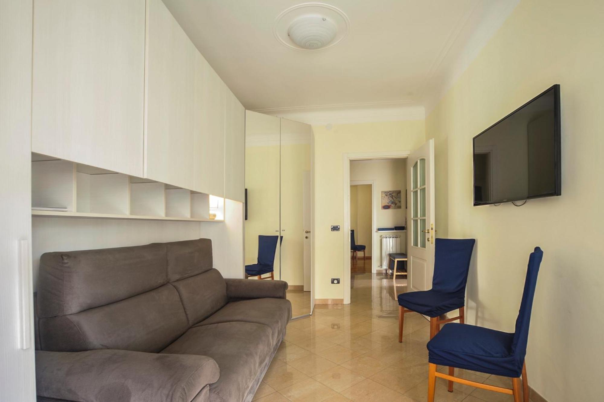 Ferienwohnung Casa Carina Centro Citta Con Garage Privato Sanremo Exterior foto