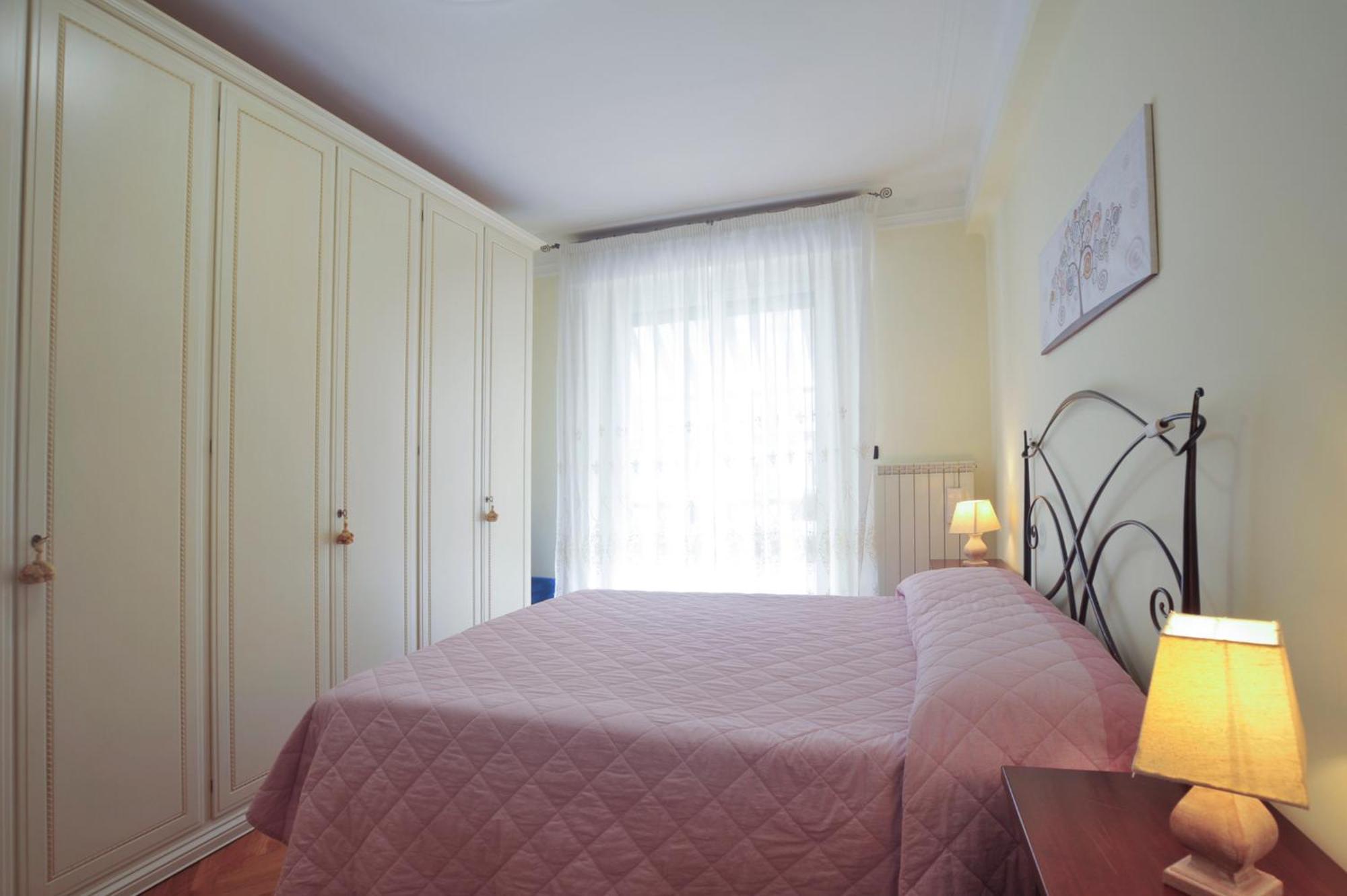 Ferienwohnung Casa Carina Centro Citta Con Garage Privato Sanremo Exterior foto