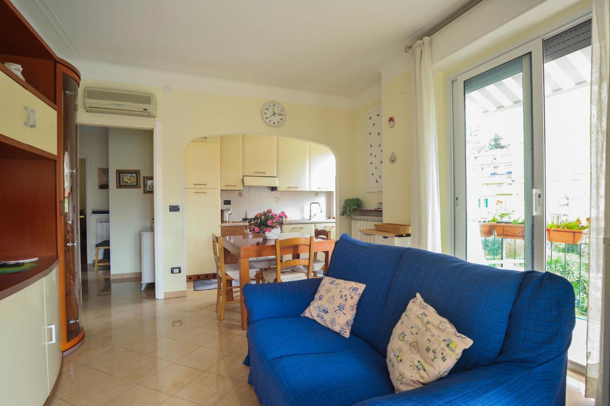Ferienwohnung Casa Carina Centro Citta Con Garage Privato Sanremo Exterior foto