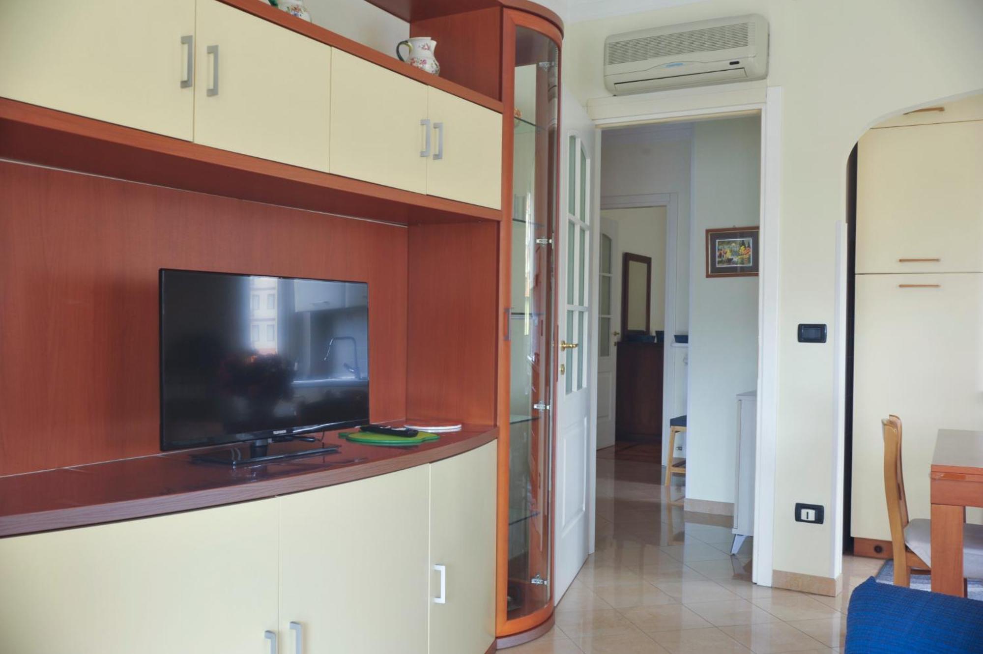 Ferienwohnung Casa Carina Centro Citta Con Garage Privato Sanremo Exterior foto