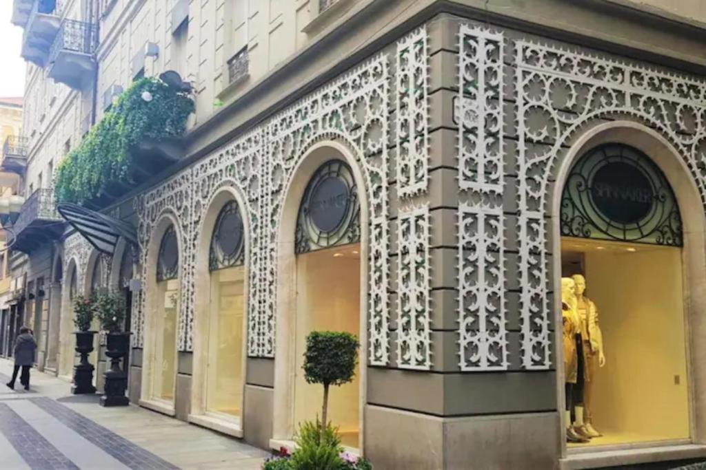 Ferienwohnung Casa Carina Centro Citta Con Garage Privato Sanremo Exterior foto
