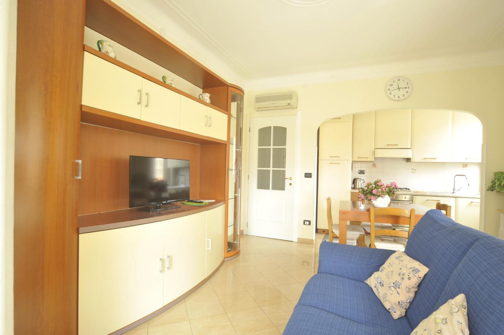 Ferienwohnung Casa Carina Centro Citta Con Garage Privato Sanremo Exterior foto