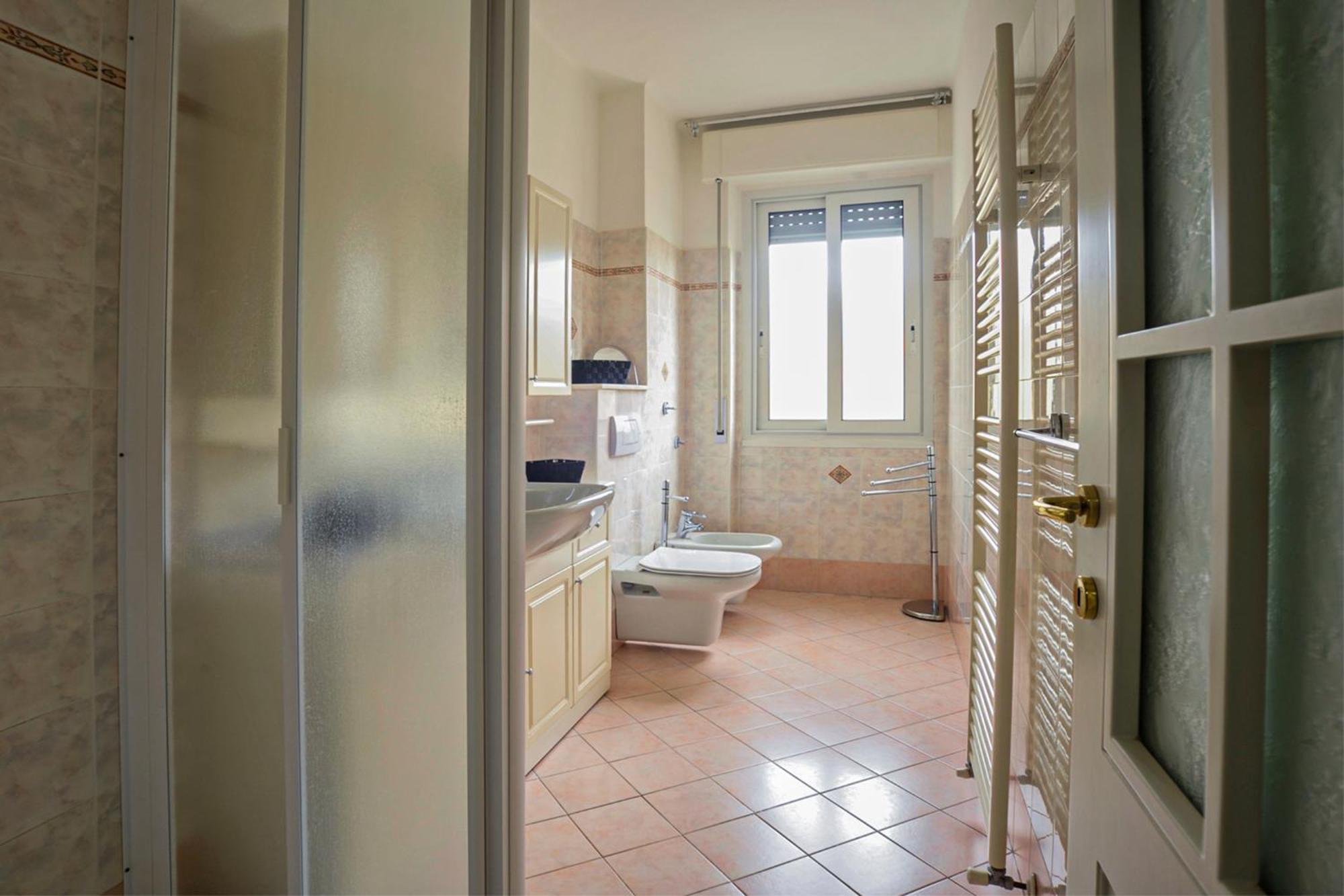 Ferienwohnung Casa Carina Centro Citta Con Garage Privato Sanremo Exterior foto