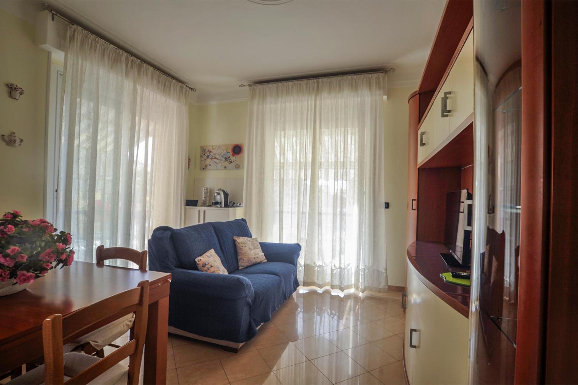 Ferienwohnung Casa Carina Centro Citta Con Garage Privato Sanremo Exterior foto