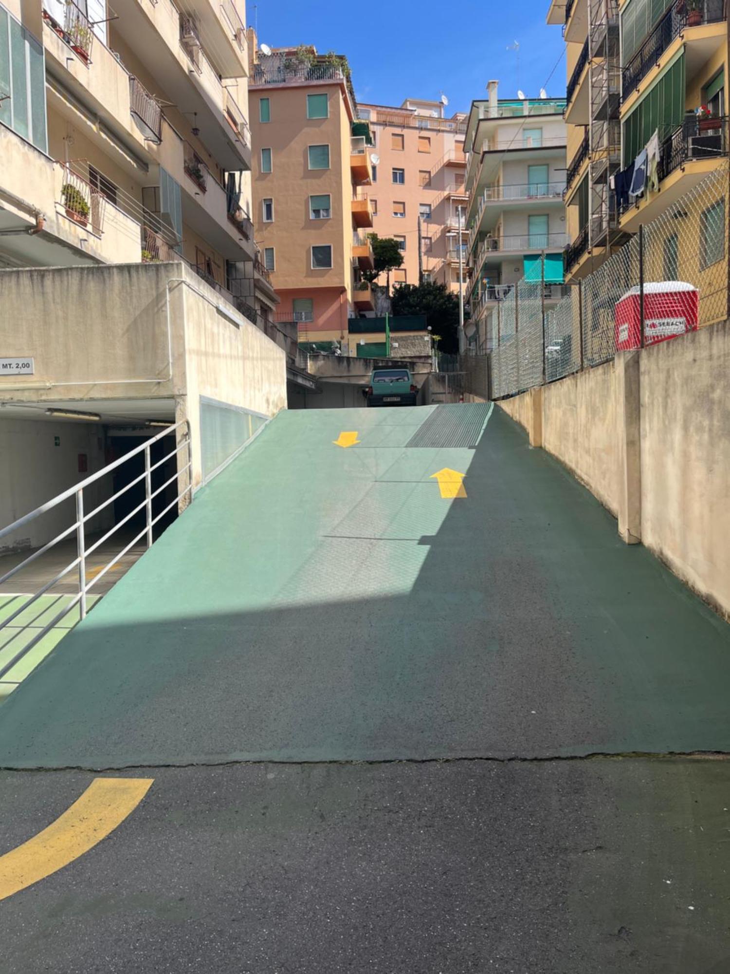 Ferienwohnung Casa Carina Centro Citta Con Garage Privato Sanremo Exterior foto